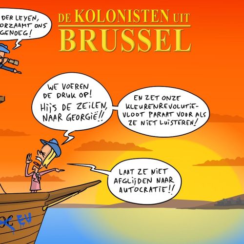 120 Brussels neokolonialisme binnen de EU