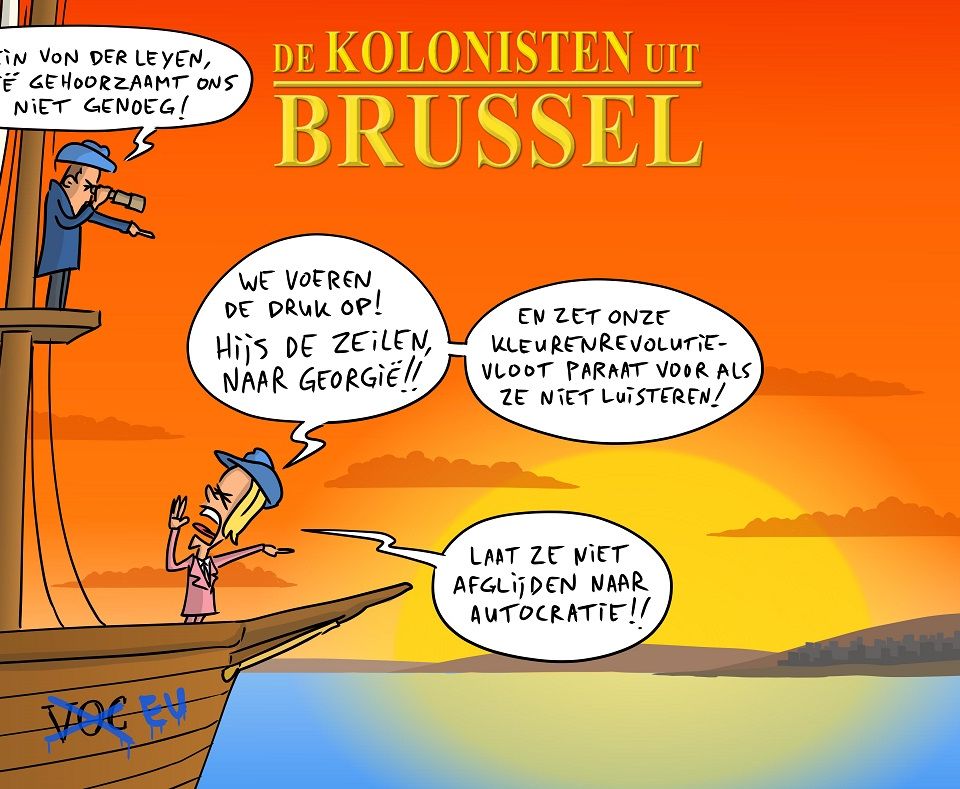 120 Brussels neokolonialisme binnen de EU