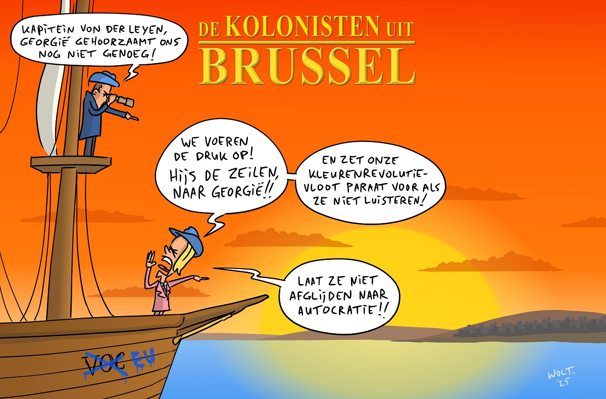 120 Brussels neokolonialisme binnen de EU