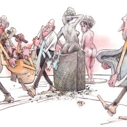120 Van maatschappelijke decadentie naar corruptie