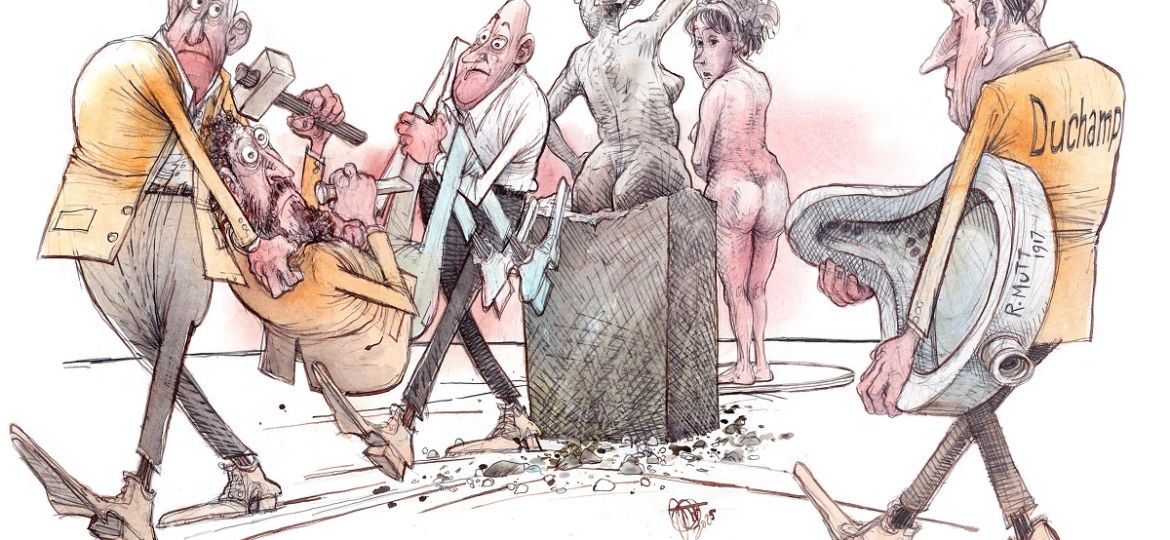 120 Van maatschappelijke decadentie naar corruptie