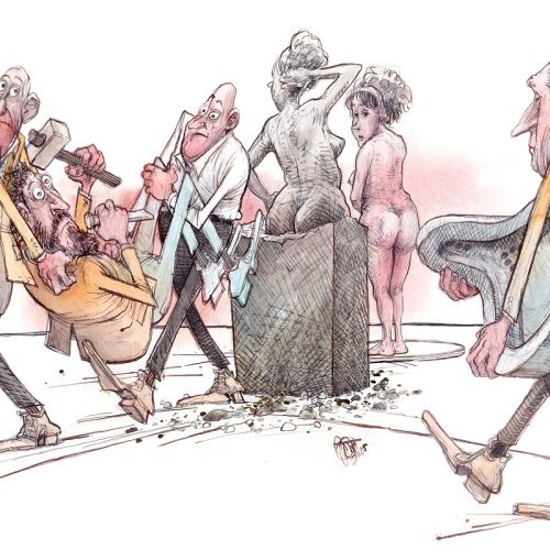 120 Van maatschappelijke decadentie naar corruptie