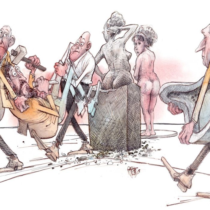120 Van maatschappelijke decadentie naar corruptie