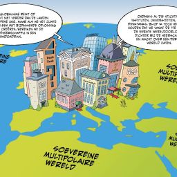 120 Veroorzakers van de wereldwijde machtsgreep