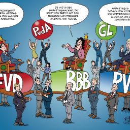 120 Waarom partijen op Rechts zo vaak mislukken