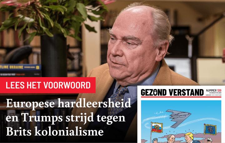 voorwoord 120 gezond verstand