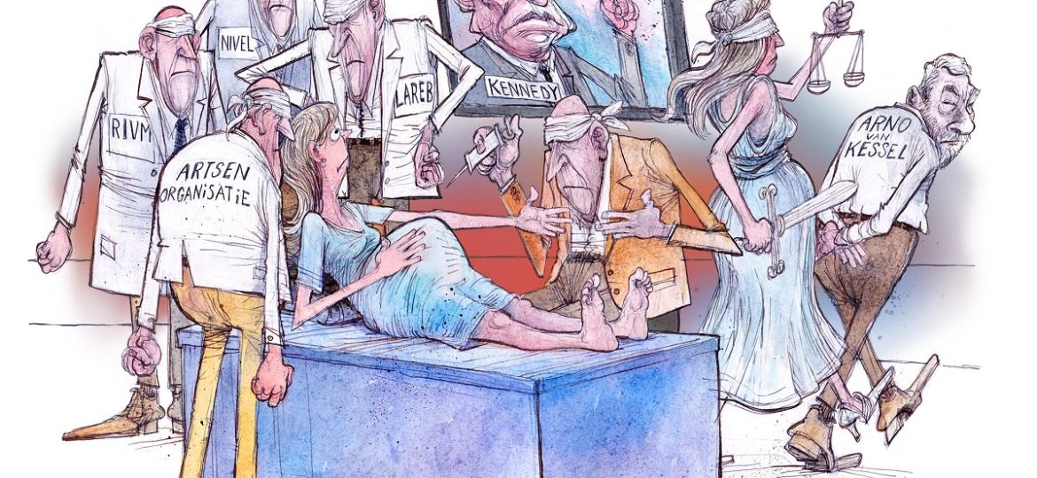 121 De overdracht van de mRNA catastrofe op onze nakomelingen