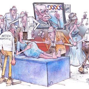 121 De overdracht van de mRNA catastrofe op onze nakomelingen