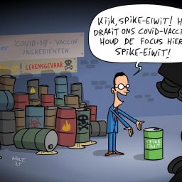 121 Het mega bedrog achter de Covid terreur
