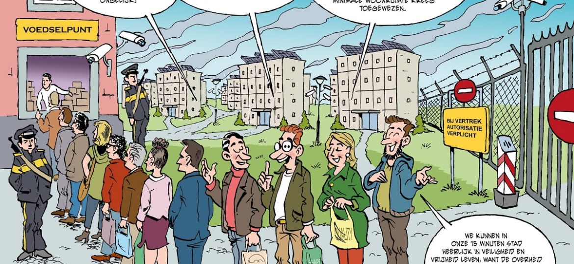121 Ondertussen, in Nederland