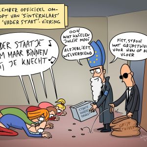 121 Op weg naar totale staatsafhankelijkheid