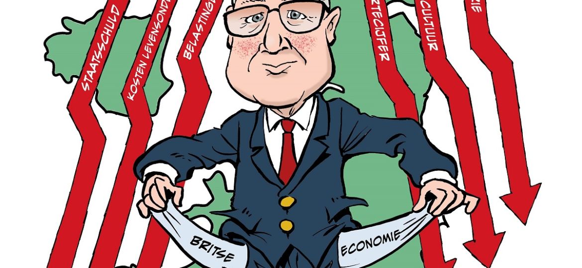 121 Verenigd Koninkrijk op weg naar faillissement en burgeroorlog