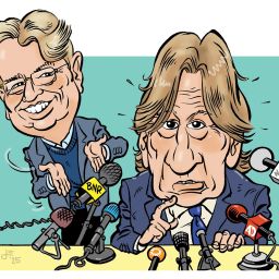 122 Toekomstduidingen uit een wereld die niet meer bestaat