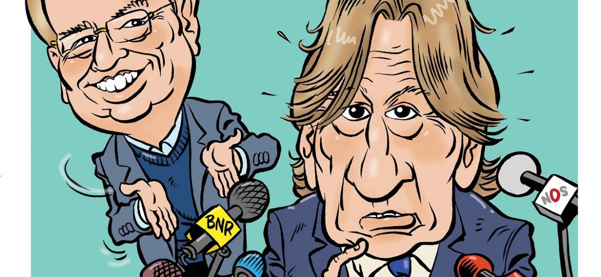 122 Toekomstduidingen uit een wereld die niet meer bestaat