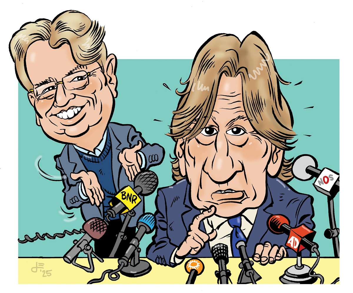 122 Toekomstduidingen uit een wereld die niet meer bestaat