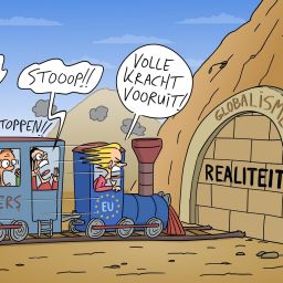 122 Verkiezingen in het tijdperk van internationale aardverschuivingen