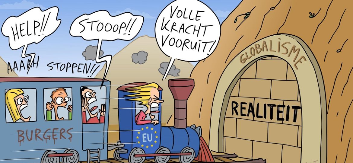 122 Verkiezingen in het tijdperk van internationale aardverschuivingen