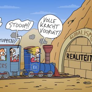 122 Verkiezingen in het tijdperk van internationale aardverschuivingen