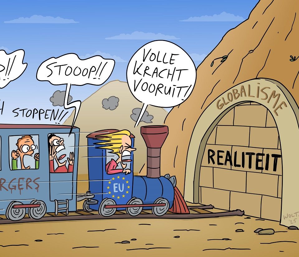 122 Verkiezingen in het tijdperk van internationale aardverschuivingen