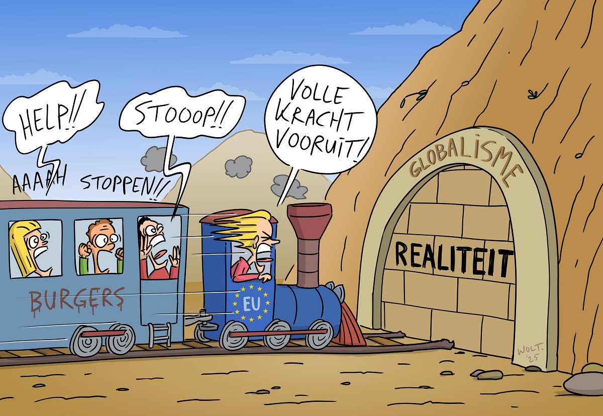 122 Verkiezingen in het tijdperk van internationale aardverschuivingen