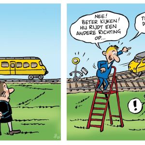 124 De ÔÇÿwaarheidÔÇÖ wordt ÔÇô bijna ongezien ÔÇô ingehaald door de werkelijkheid