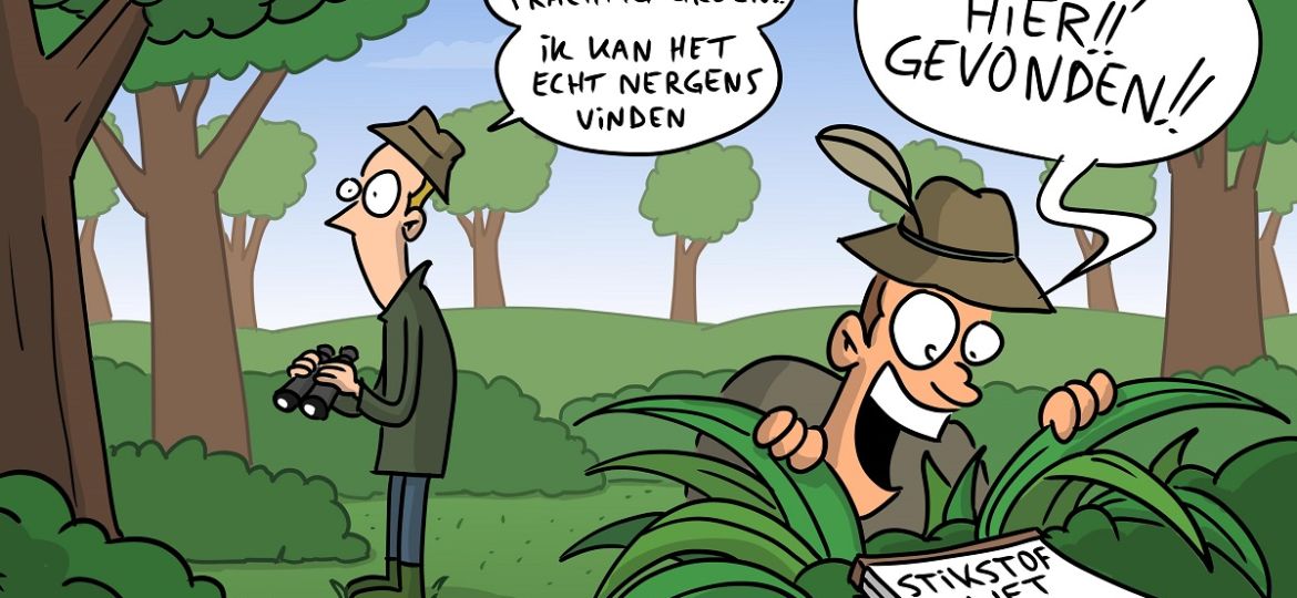 124 Stikstofcrisis is gebakken lucht