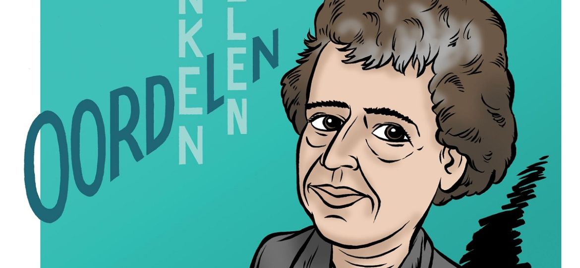 127 Hannah Arendts tegen┬¡wicht tegen het ontstaan van totalitaire systemen