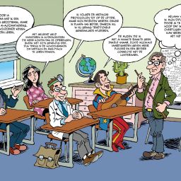 127 Kunstmatige intelligentie van hype tot maatschappelijke ramp