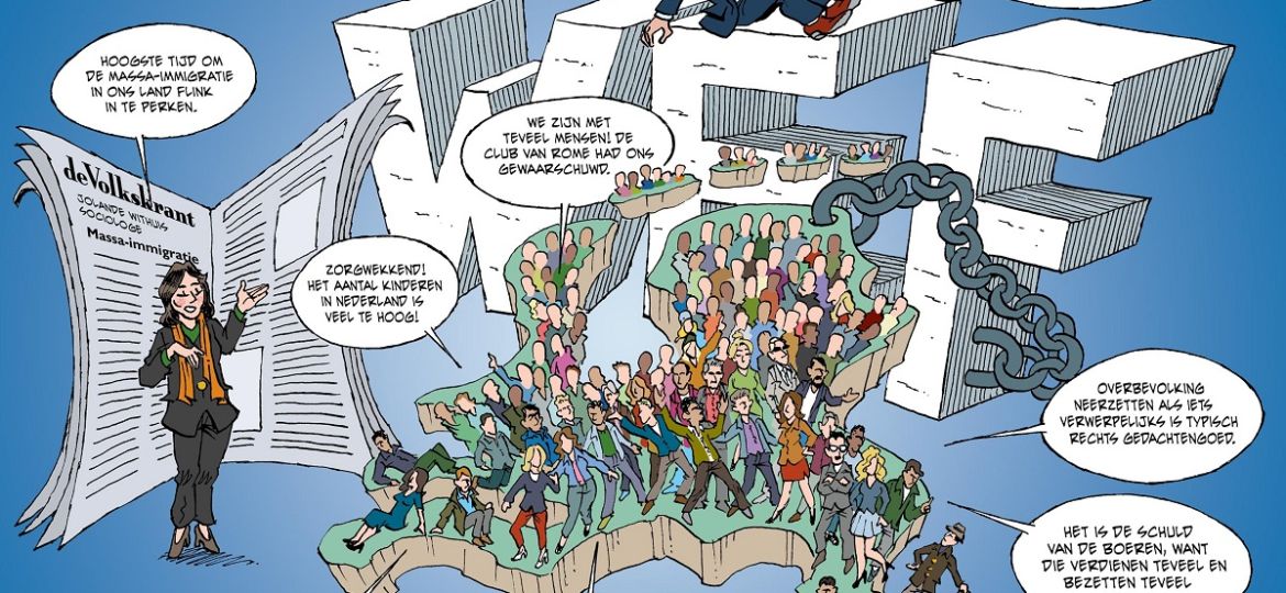 127 Mijmeren over de zorgen van EuropaÔÇÖs dichtstbevolkte land