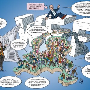 127 Mijmeren over de zorgen van EuropaÔÇÖs dichtstbevolkte land