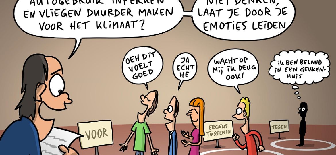 129 Burgerberaad klimaat bepleit vergroting staatsmacht