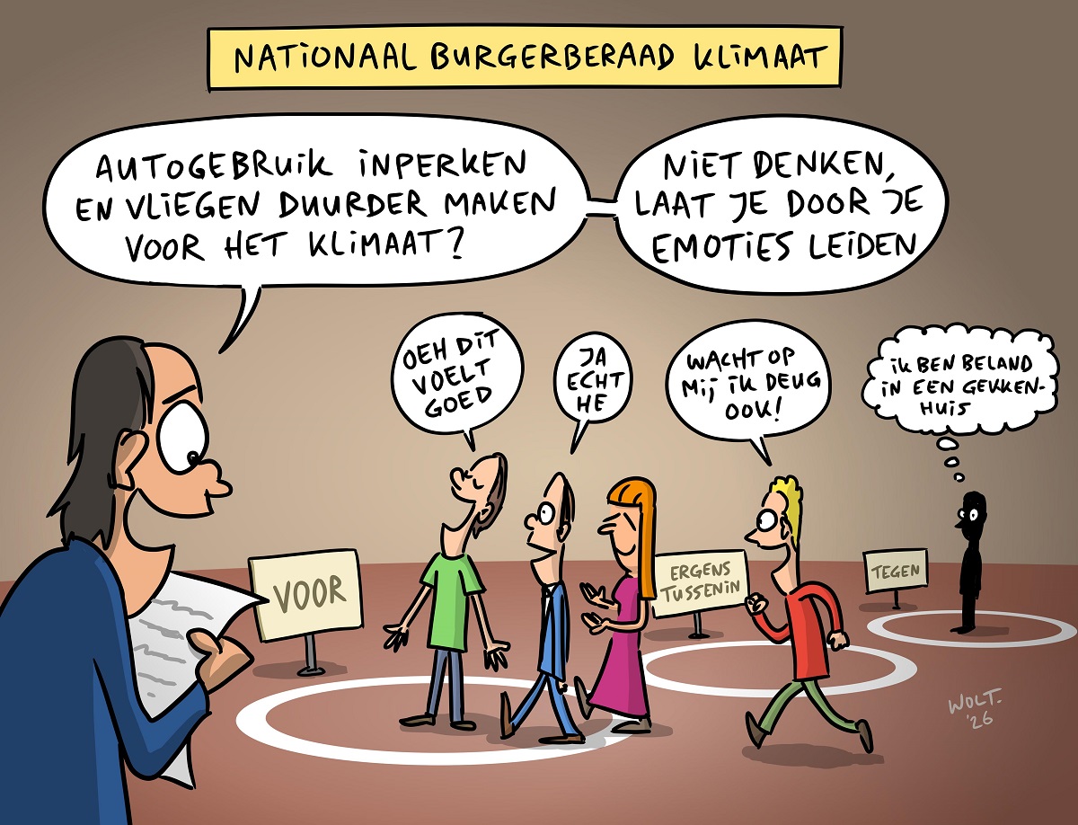 129 Burgerberaad klimaat bepleit vergroting staatsmacht