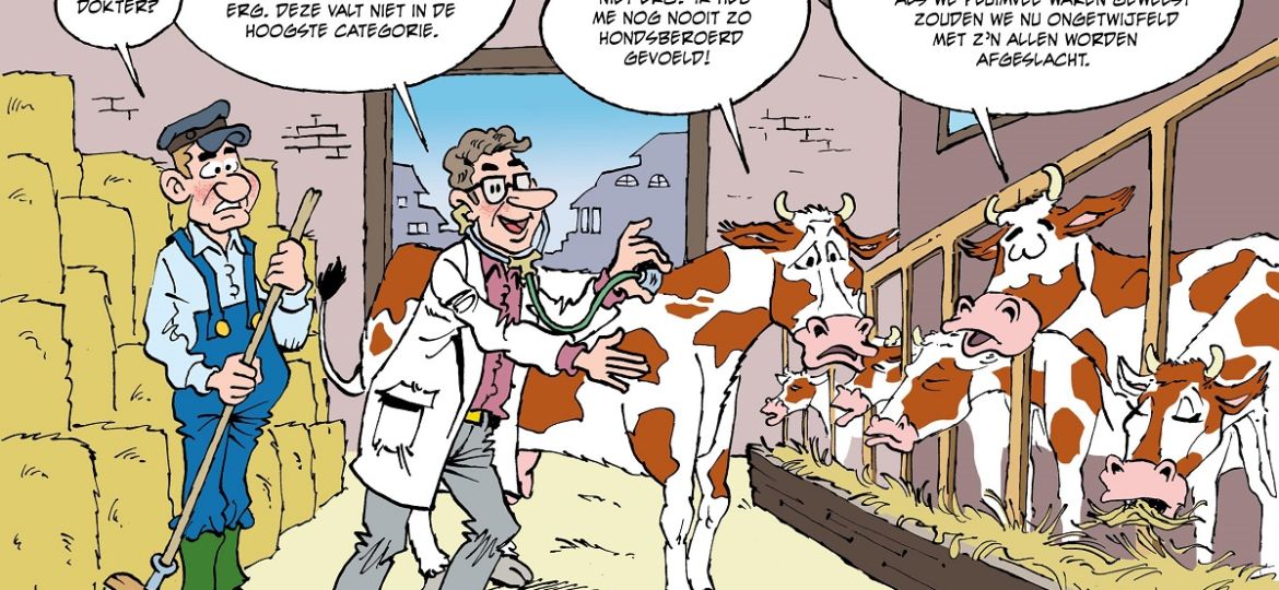 129 De handel bepaalt welke dier┬¡ziekte in een crisis uitmondt