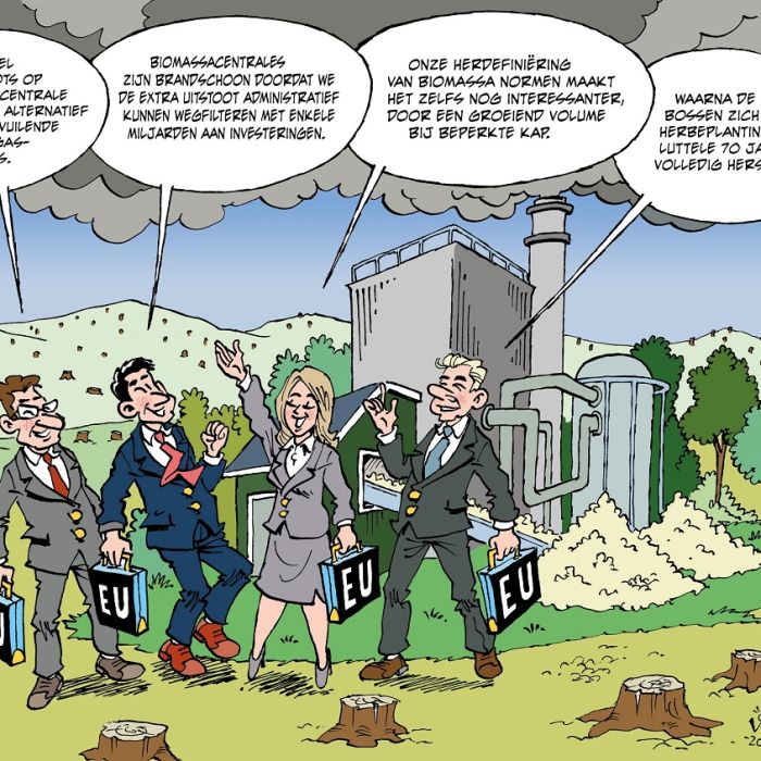 129 De mythes rondom biomassa