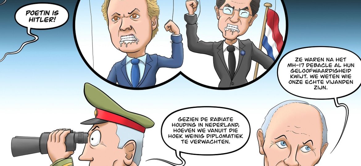 129 De rol van Nederland in de juridische strijd tegen Rusland