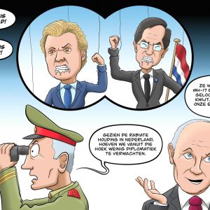 129 De rol van Nederland in de juridische strijd tegen Rusland