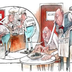 129 Hallucinerend het jaar in