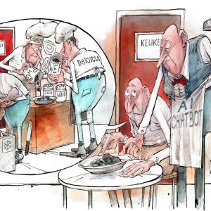 129 Hallucinerend het jaar in