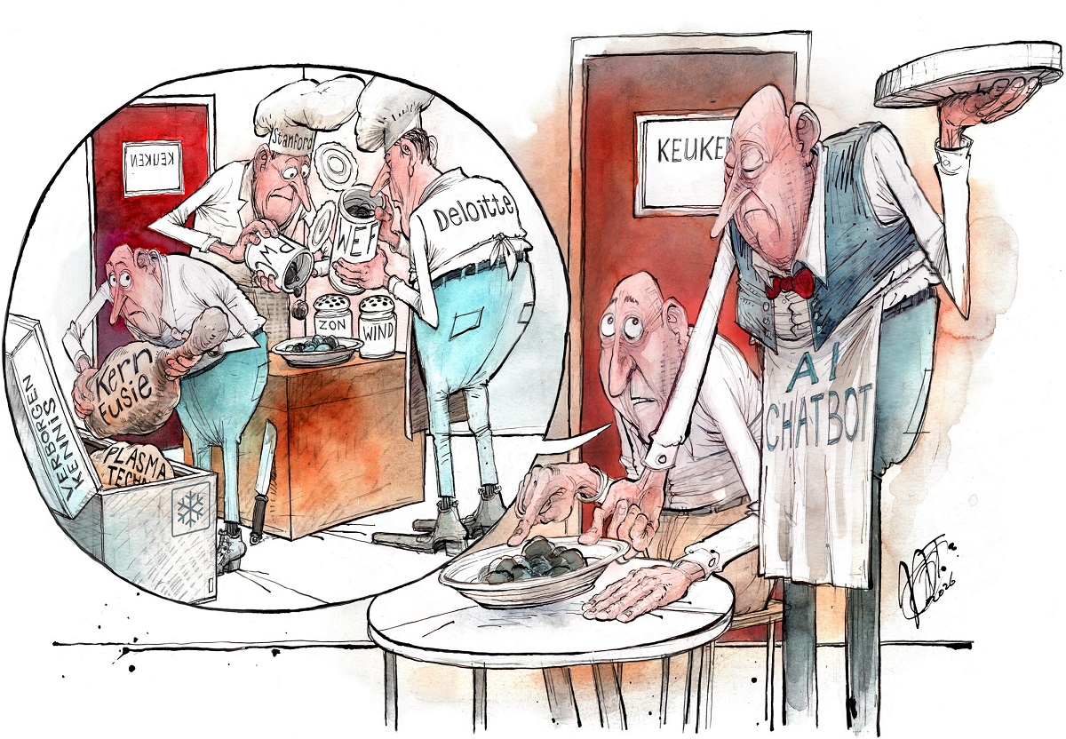 129 Hallucinerend het jaar in