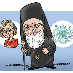 130 De christenvervolging onder Zelenski