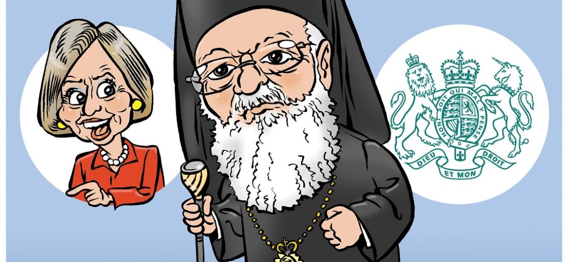 130 De christenvervolging onder Zelenski