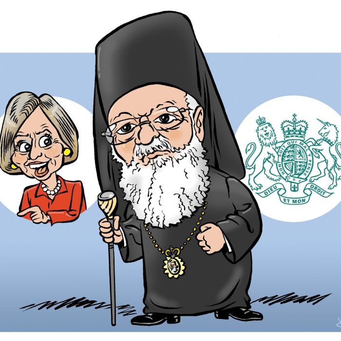 130 De christenvervolging onder Zelenski