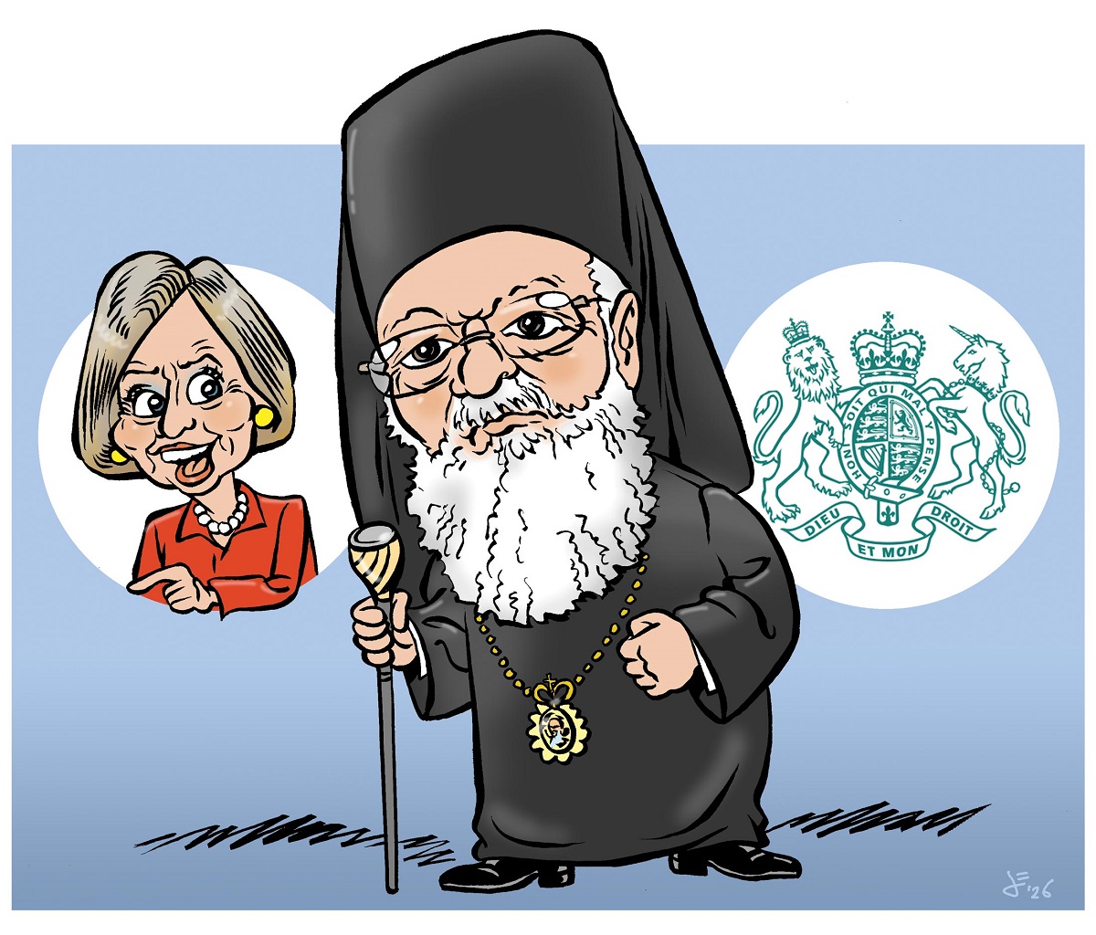 130 De christenvervolging onder Zelenski