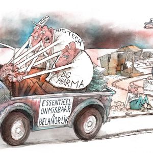 130 De perfecte winstmachine boven de wet