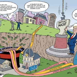 130 De terugkeer van westerse ijkpunten