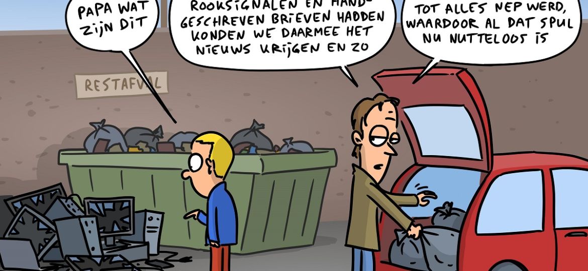 130 Tussen hoop en vrees met deepfakes