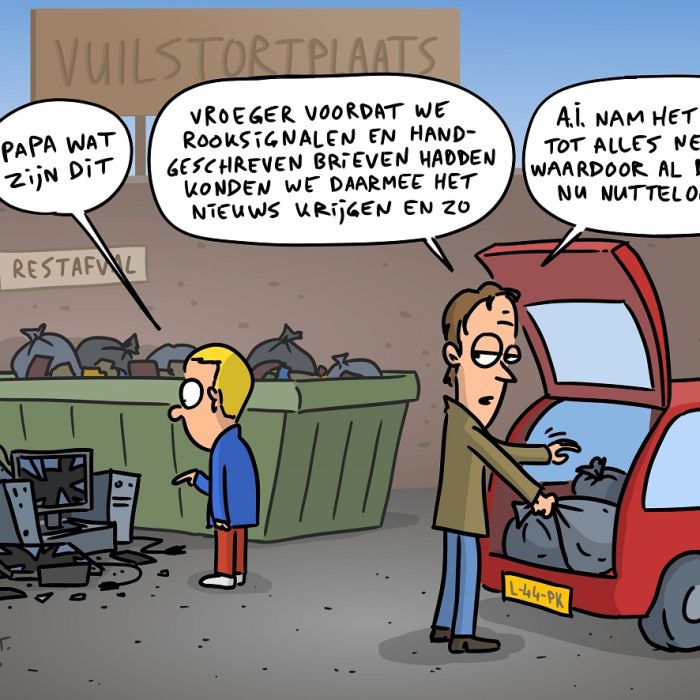 130 Tussen hoop en vrees met deepfakes