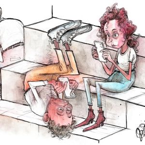 131 Digitale werkelijkheid blokkeert volwassen authenticiteit