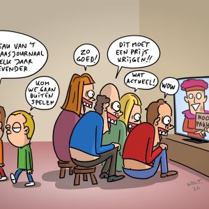 131 Machiavelli en het Sinterklaasjournaal