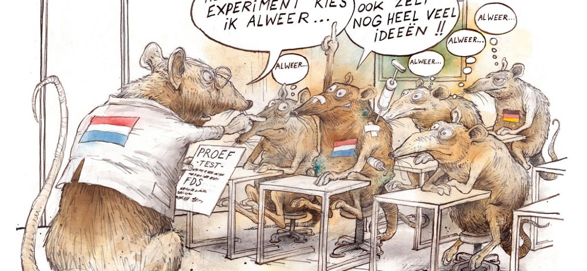 132 De Kroniek van een Testlaboratorium